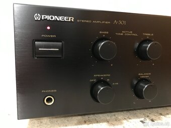 Pioneer A-301 Top stav-jako nový - 3
