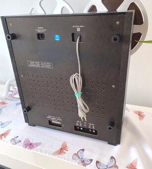 Akai GX 646 Black - 3