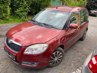 Škoda Roomster 1.6 16v - BTS - JHL - 9892 - 3
