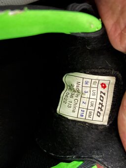 Dětské kopačky - 3