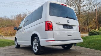 Vw Caravelle T6, 2.0 Tdi,110 Kw,2019,AutoklimaNelakováno - 3