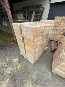 Bukové lamely - 160x22x8 mm - 3