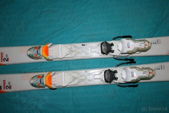dámske lyže Rossignol famous 156 cm - 3