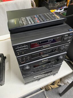 TECHNICS SESTAVA V TOP STAVU SU-CH7,RS-CH7,ST-CH7L,SL-CH7 - 3