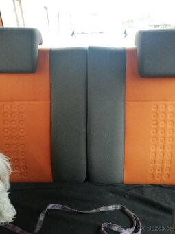 Fiat panda V8  Klima ABS penu 8x  super motor 1,2 Benzin - 3