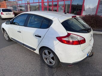 Renault Megane 3 1.5 dCi – speciální edice Tornado Edition - 3