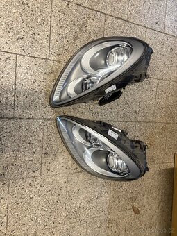 Světla porsche cayenne - 3