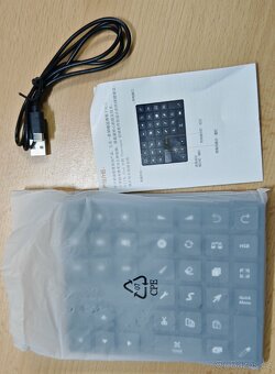 ​✏️ Mini kreslící klávesnice pro iPad (a Procreate) - 3