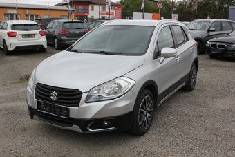 Suzuki SX4 S-Cross, 1.6 LPG, ALL GRIP, 4x4 - 3