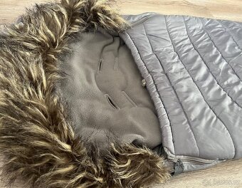 Pinkie fusak zimní - 3