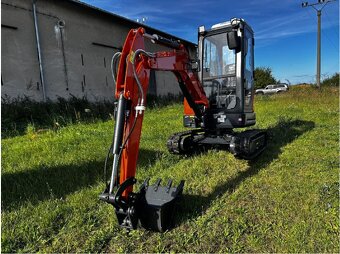 Minibagr Digger D3000 - 3