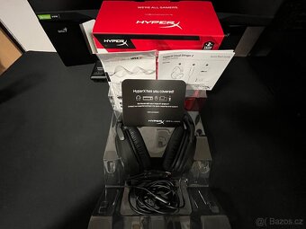 Herní Sluchátka HyperX Cloud Stinger 2 - 3