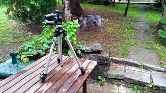 Stativ Manfrotto 290+hlava - 3