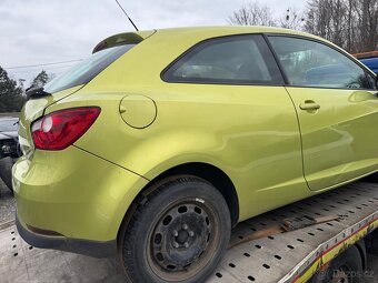 Seat ibiza - 3