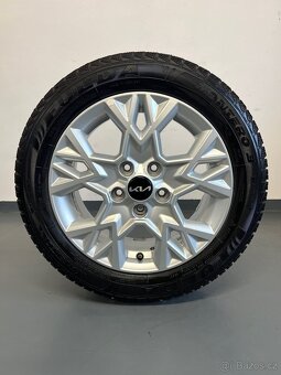❄️ Zimní Alu kola Kia Ceed, 5x114,3 r16 - 3