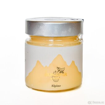 Vánoční dárek Med z Gruzie v Bio kvalitě. - 3