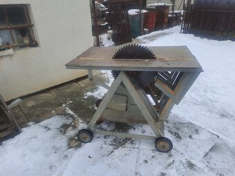 Kotoučová pila - cirkulárka - 3