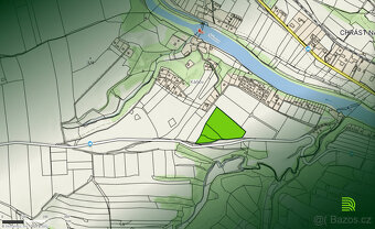 Prodej pozemků KÚ Břežany u Lešan LV 364 - 3