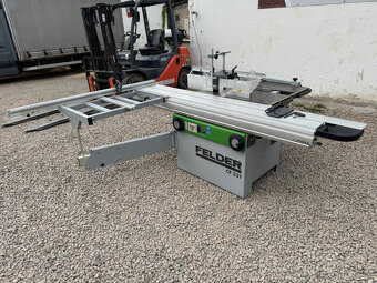 Kombinovaný multifunkčný stroj FELDER CF 531 Silent Power - 3