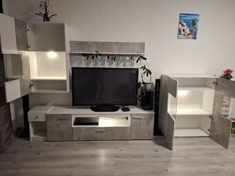 Obývací stěna - 3