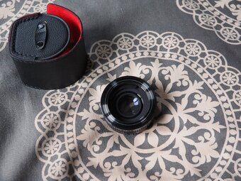 Telekonvertor 2x pro závit M42 - 3