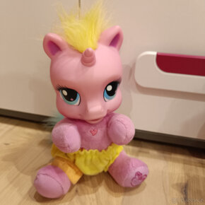Mluvící My little pony - 3