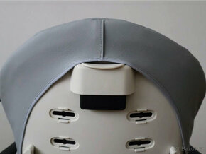 POTAH PEG PÉREGO FOLLOW ME, ZERO 3 - ekokůže - 3