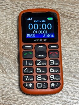 ALIGATOR A430 Senior - 3