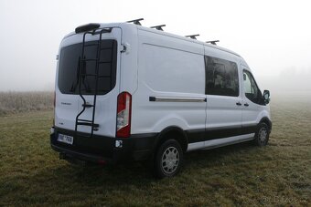 Pronájem Ford Transit 7 míst - 3