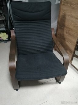 Houpací křeslo relaxační - 3