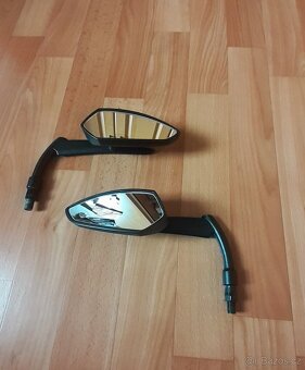 Zrcátka na motocykl - univerzální - 3