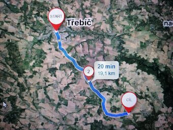 Prodej domu RAČICE u Hrotovic, zahrada 2840 m2 - INVESTICE - 3