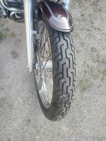 Yamaha Virago 535 N - 3