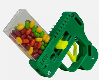 Pistole na TicTac - 3
