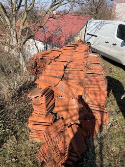 tašky na střechu - 3