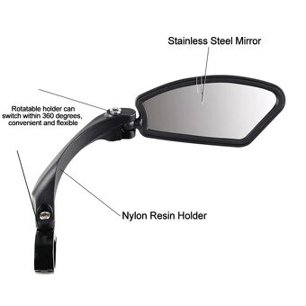 zrcátko na kolo - 3