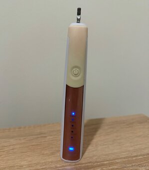 Sonický kartáček Sencor SOC 2201RS - 3