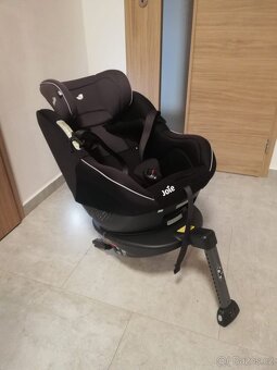 Dětská autosedačka JOIE SPIN 360 - 3