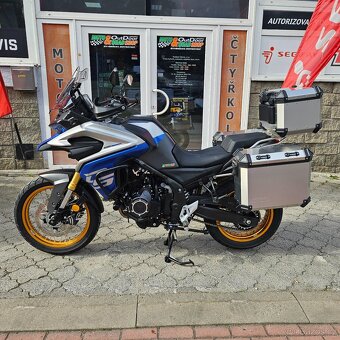 Voge 525 DSX, PŘEDVÁDĚCÍ, DPH, tovární záruka, najeto 870km - 3