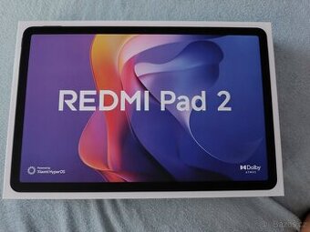 Xiaomi Redmi Pad 2 Wifi 8GB/256GB Graphite Gray - 3
