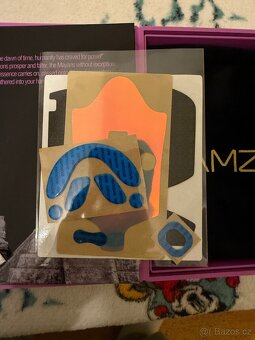 Myš bezdrátová herní MAYA X - 3