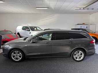 Ford Mondeo 2.0TDCi 110kW Titanium - 3