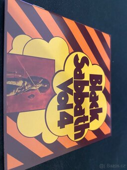 BLACK SABBATH: VOL.4, 1972, RM, RE 2009, DIGIPAK, ROZBALENO - 3