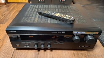 5.1 Reciever Yamaha DSP-A5 - 3