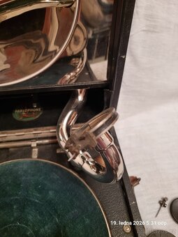Gramofón Parlophone - 3