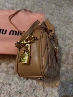 Kabelka Miu Miu - 3