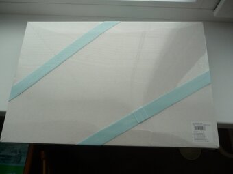 SLEVA PRODÁM ALBUM + RÁMEČEK PRO NAROZENÍ KLUKA - 3