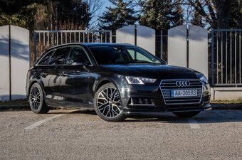 Audi A4 Avant 2.0 TDI / BANG&O / ŤAŽNÉ - 3