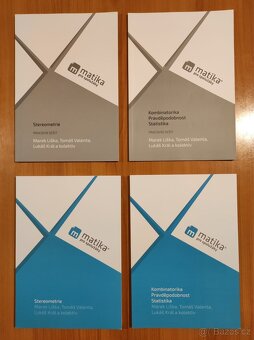 Matika pro spolužáky - 3