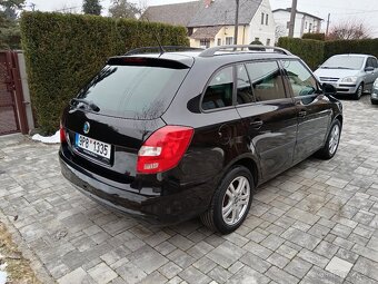 Škoda Fabia facelift 1,2 Tsi, kombi - 3